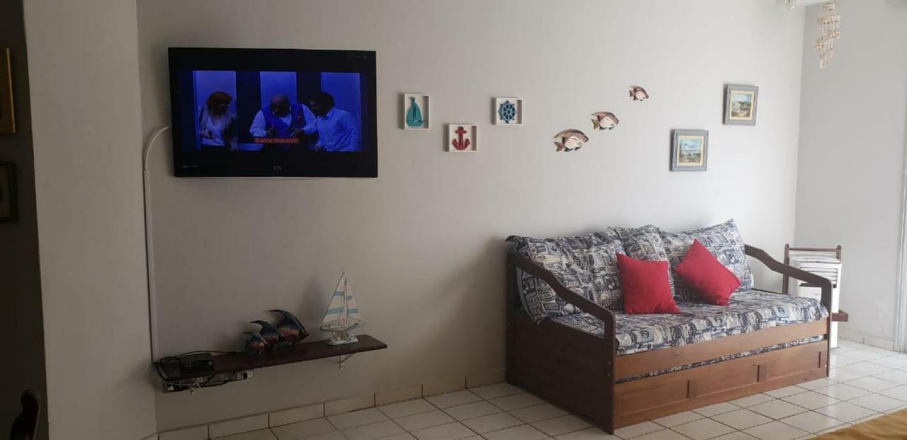 Apto Ubatuba Maranduba 80 Mt Praia Exterior foto